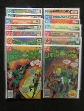 Lanterna Verde #102-#154 Lote De 14 Livros Março 1978 Em diante!! Veja lista e fotos!! comprar usado  Enviando para Brazil