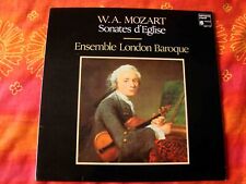 Mozart sonates eglise d'occasion  Bordeaux-