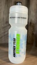 Botella de agua deportiva de plástico Herbalife Nutrition transparente otro año más fuerte segunda mano  Embacar hacia Argentina