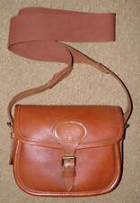 Vintage brown leather for sale  PONTYCLUN