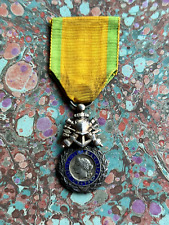 Médaille militaire modèle d'occasion  Chartres