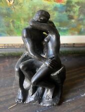 Rodin baiser statue d'occasion  Tarbes