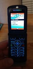 Old Motorola RAZR V3m Flip Phone Tested for sale  Shipping to South Africa