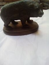 Bronze bear for sale  Duarte