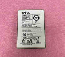 Dell 960GB 12Gbps SAS RI MLC 2.5 SSD SSD1600MR M/N HUSMR1610ASS204 0B34792 HX5K5, used for sale  Shipping to South Africa