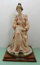 Guiseppe armani capodimonte for sale  Shipping to Ireland
