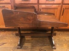 antique cobbler s table for sale  Walpole