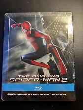 The Amazing Spiderman 2 Lenticular Zavvi Steelbook SEALED READ comprar usado  Enviando para Brazil