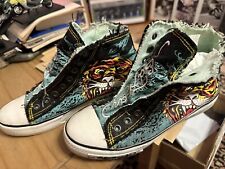 ed hardy shoes for sale  SOUTH SHIELDS