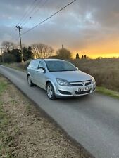 2012 vauxhall astra for sale  DIDCOT