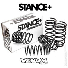 Molas rebaixadoras Stance+ 45mm Audi A3 8L 1.6 8v, 1.8 20v, 1.8T 20v Hatchback 2WD comprar usado  Enviando para Brazil