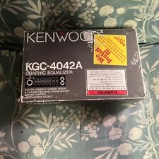 Kenwood kgc 4042a for sale  Las Vegas