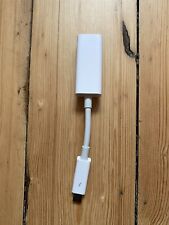 Apple thunderbolt firewire for sale  UK