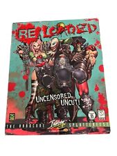 Reloaded uncut uncensored for sale  Palm Desert