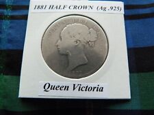 1881 victorian silver for sale  WIMBORNE