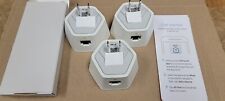 Used, Xfinity XFI Pods Wifi Network Range Extender XE1-S Pack of 3 SHIP FAST for sale  Shipping to South Africa
