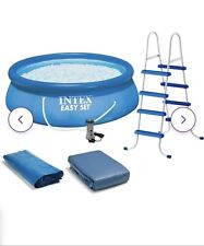 Intex inflatable pool for sale  Watertown