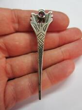 scottish thistle brooch for sale  SCARBOROUGH