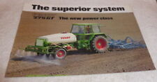 Original fendt brochure for sale  Shipping to Ireland