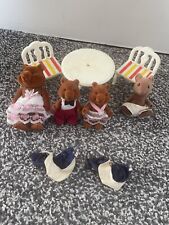 Sylvanian families timbertop for sale  DERBY