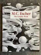 M.C. Escher The Graphic Work (1990) - Capa mole ÓTIMO ESTADO!!! comprar usado  Enviando para Brazil