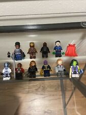 Lote de minifiguras LEGO Marvel segunda mano  Embacar hacia Argentina