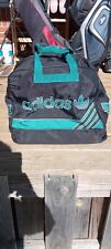Vintage adidas duffel for sale  Somerset