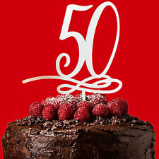 Cake topper anniversario usato  Caserta