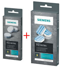 Siemens tz80001 reinigungstabl gebraucht kaufen  Schwarzach