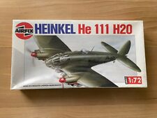 Airfix heinkel 111 for sale  SOUTHPORT