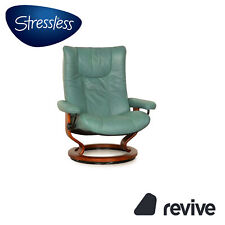 Stressless leather armchair for sale  Shipping to Ireland