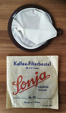 Kaffee filterbeutel tassen gebraucht kaufen  Hohenlinden