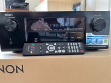 Denon avr x3000 for sale  LONDON