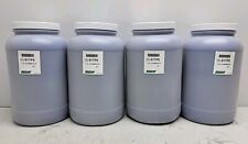 4 Pack Speedaire Silica Gel Replacement Desiccant 1 Gallon Containers 6YTP5 for sale  Shipping to South Africa