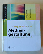 Kompendium mediengestaltung me gebraucht kaufen  Hannover