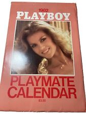 1982 playboy calendar for sale  Bodega Bay