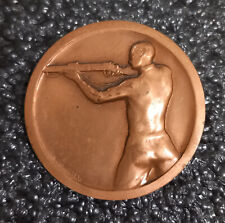 Médaille bronze tir d'occasion  Loudéac