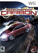 Need for Speed: Carbon - Jogo para Nintendo Wii comprar usado  Enviando para Brazil