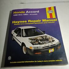 Honda accord 1990 for sale  Hollister