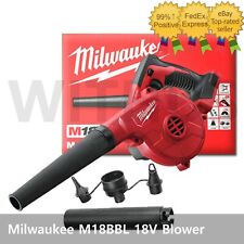 Milwaukee m18 bbl for sale  Shipping to Ireland