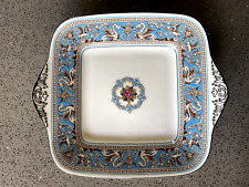 Wedgwood florentine turquoise for sale  HOLMFIRTH