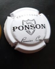 Capsule champagne ponson d'occasion  Le Grand-Quevilly