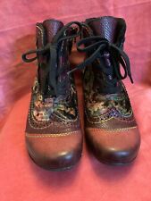 Rieker woman boots for sale  CARNFORTH
