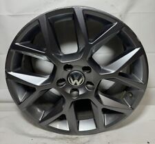 Jantes Volkswagen Golf 18" Hyper OEM 2012-2014 Hol 69962, usado comprar usado  Enviando para Brazil