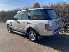 range rover l322 for sale  WATFORD