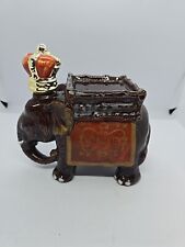 Vintage ceramic elephant for sale  Leola