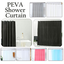Plain shower curtain for sale  WALTHAM CROSS