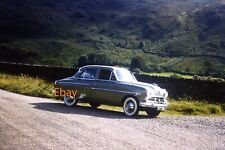 35mm Slide - Vauxhall Velox Parked At Side Of Road, 1956 for sale  Shipping to South Africa