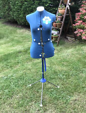 Dressmakers dummy adjustable for sale  CHARD