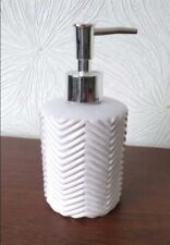 White ceramic pump for sale  UK